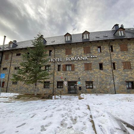 Hotel Romanic Taull Exterior photo
