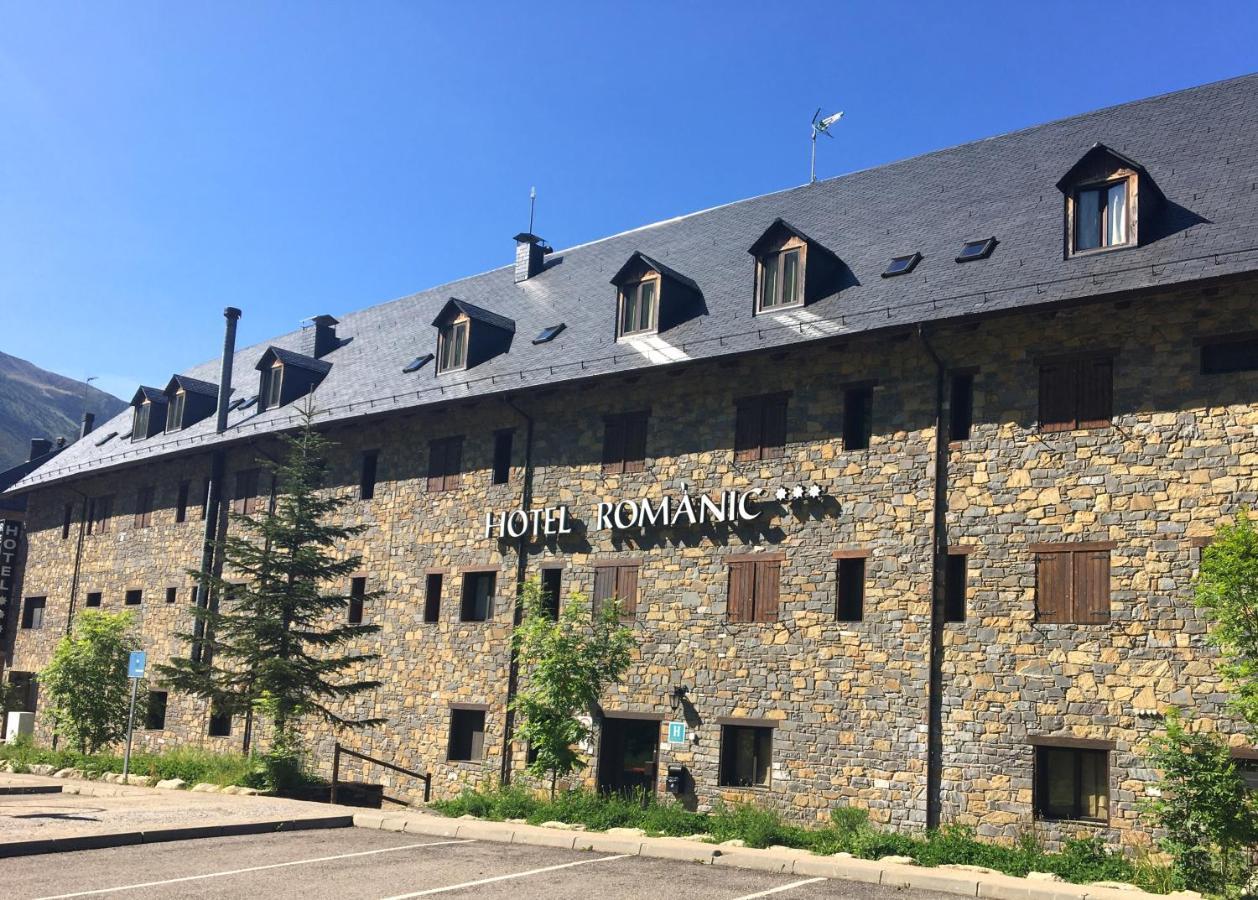 Hotel Romanic Taull Exterior photo