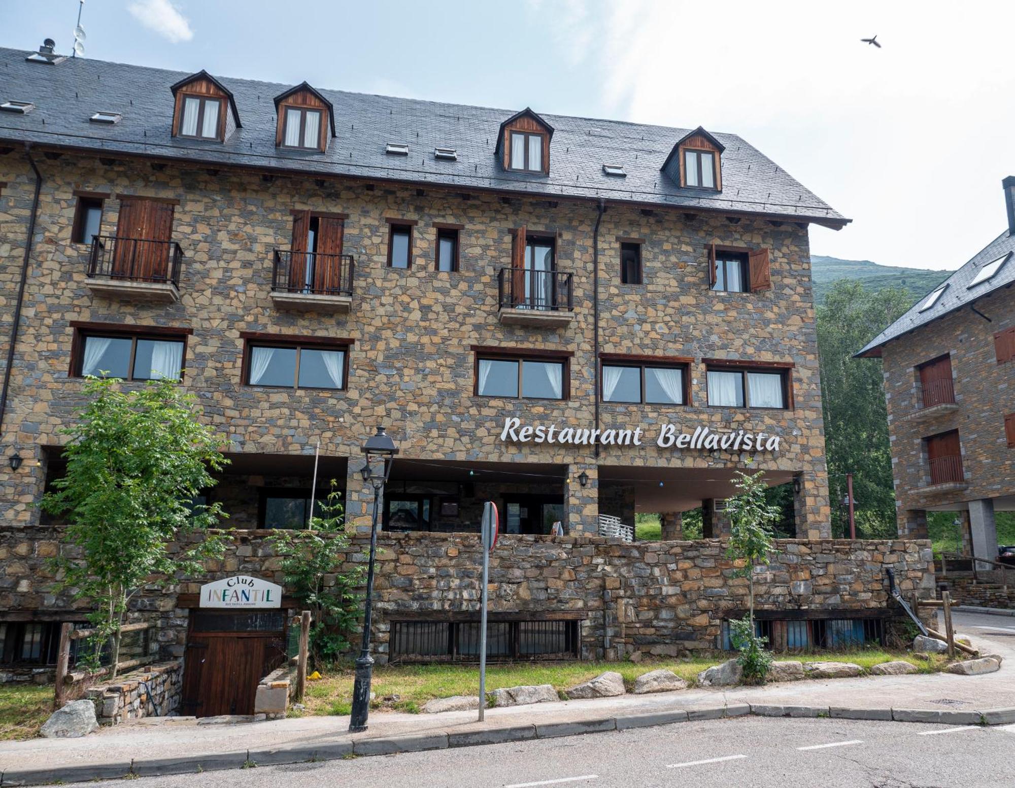 Hotel Romanic Taull Exterior photo