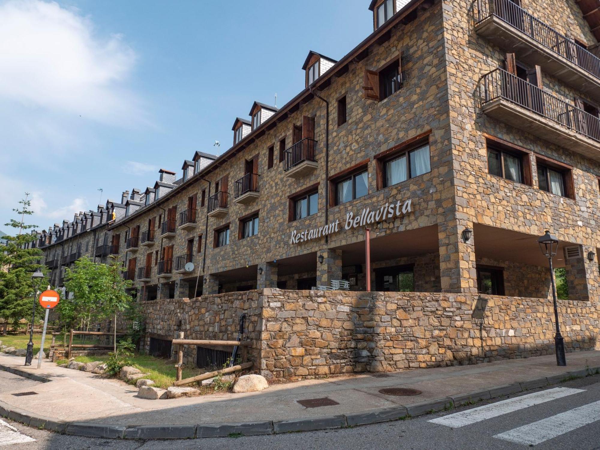 Hotel Romanic Taull Exterior photo