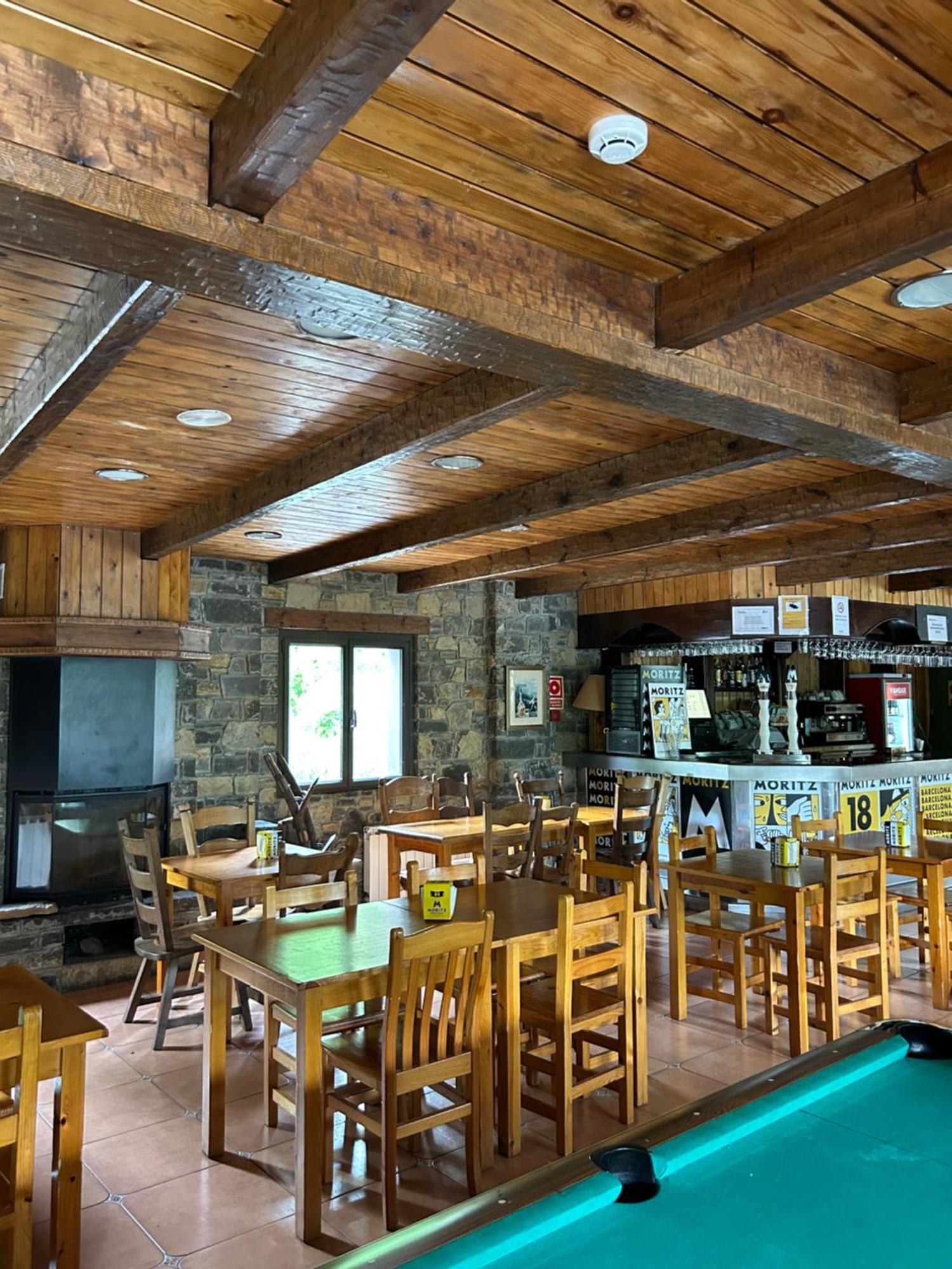 Hotel Romanic Taull Exterior photo
